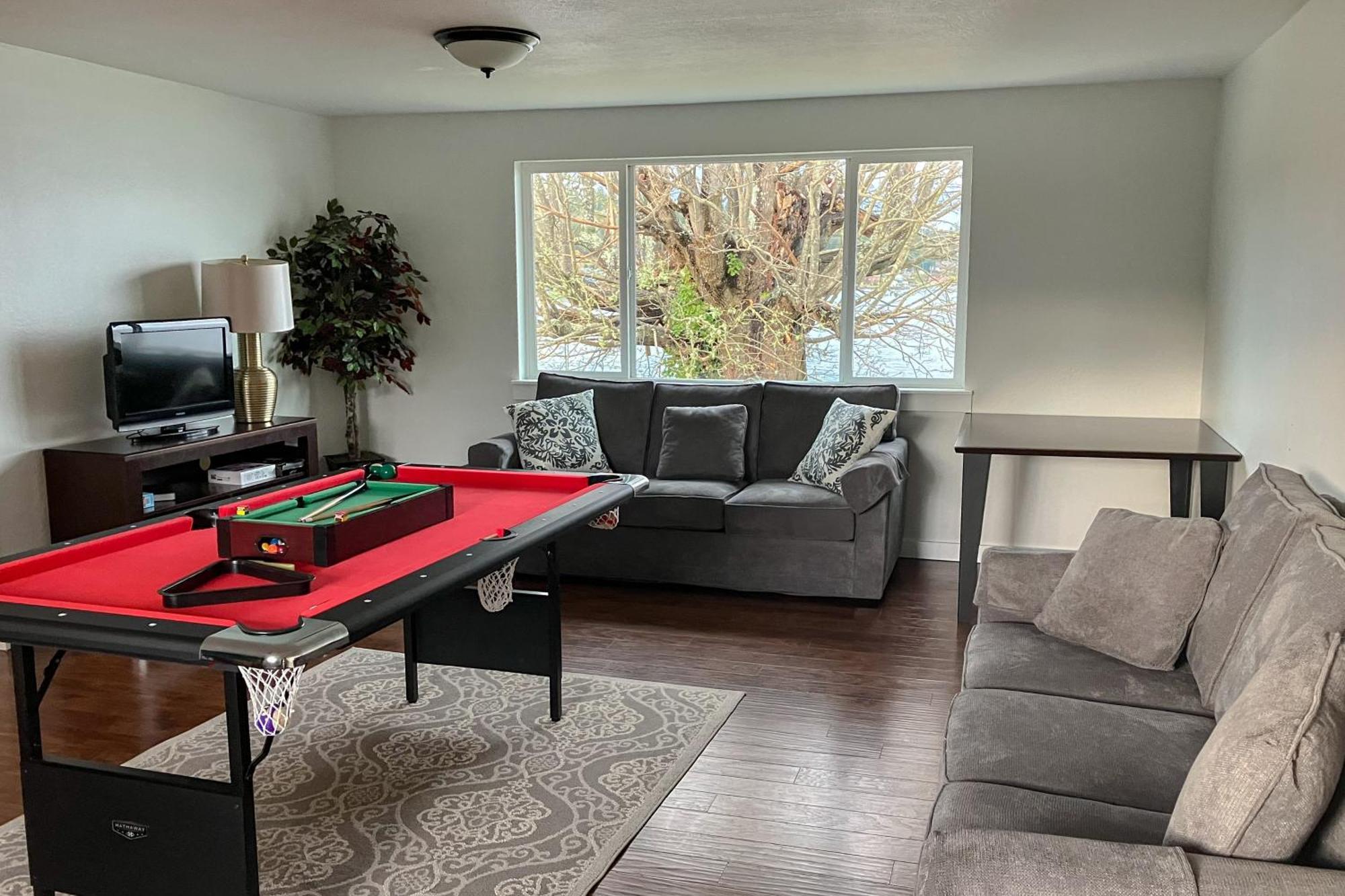 Bay Street Oasis Villa Port Orchard Buitenkant foto
