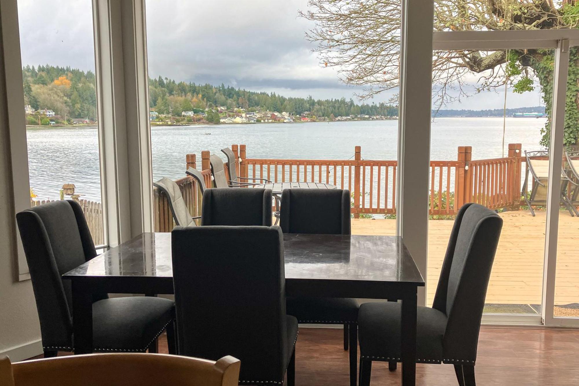 Bay Street Oasis Villa Port Orchard Buitenkant foto