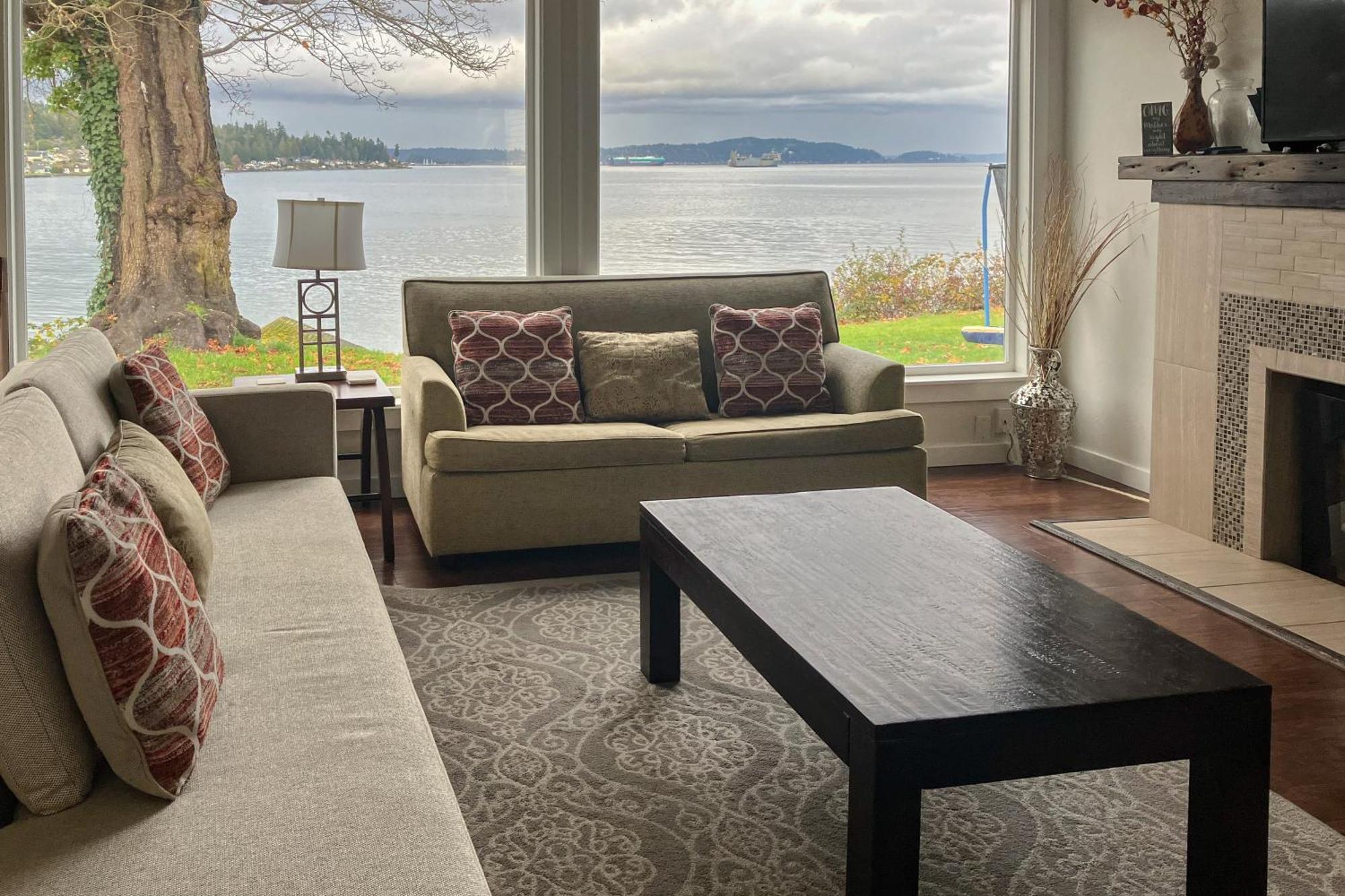 Bay Street Oasis Villa Port Orchard Buitenkant foto