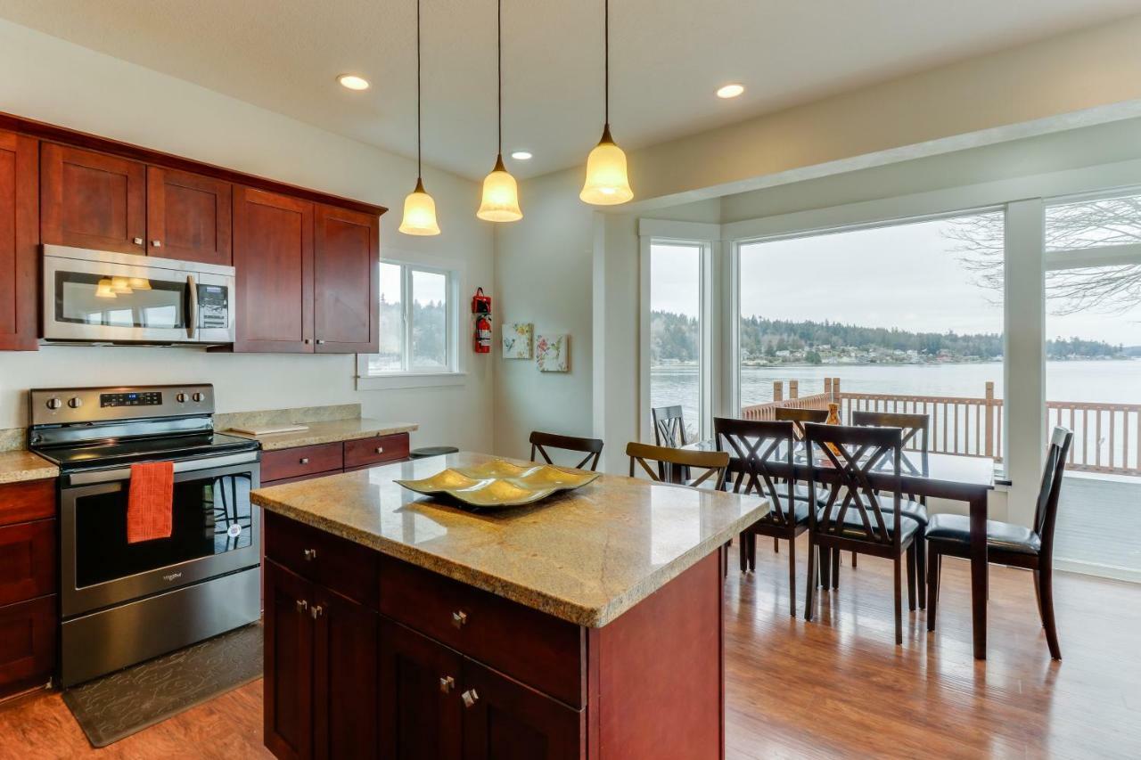 Bay Street Oasis Villa Port Orchard Buitenkant foto