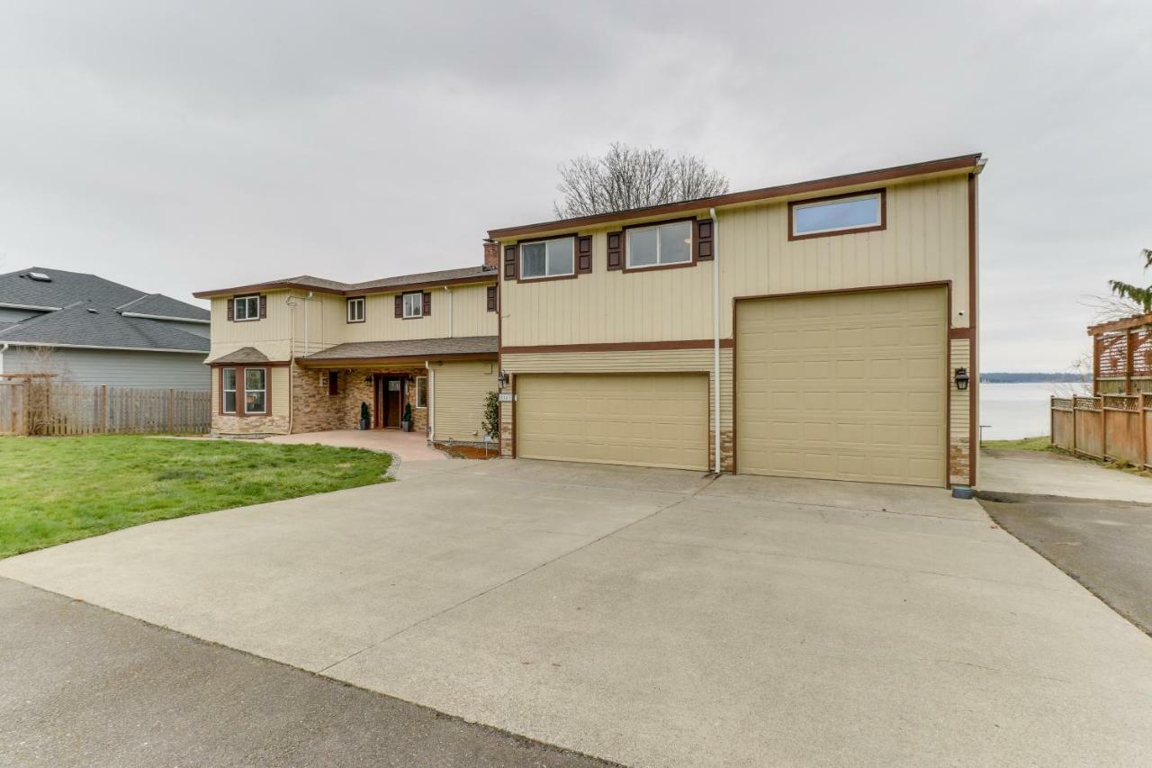 Bay Street Oasis Villa Port Orchard Buitenkant foto