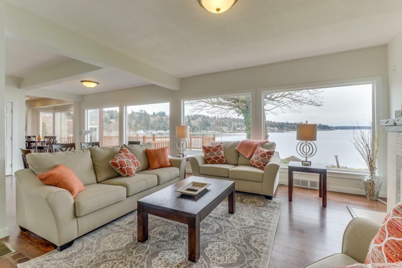Bay Street Oasis Villa Port Orchard Buitenkant foto