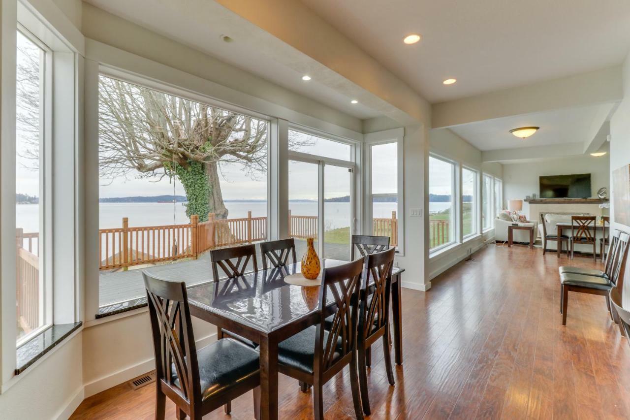 Bay Street Oasis Villa Port Orchard Buitenkant foto