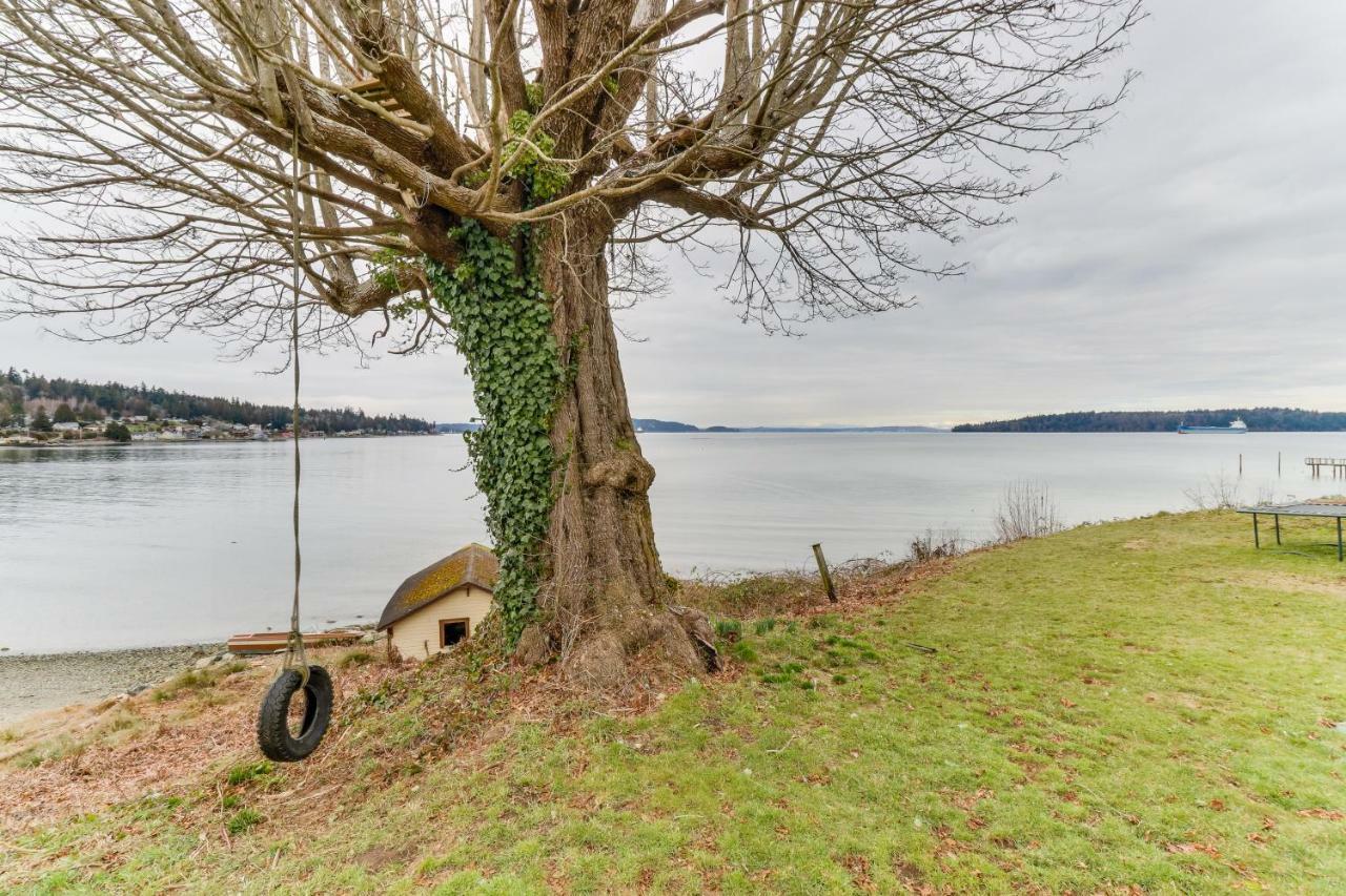 Bay Street Oasis Villa Port Orchard Buitenkant foto