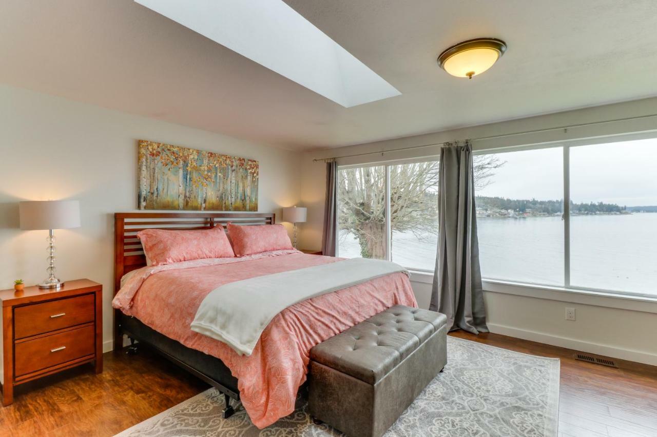 Bay Street Oasis Villa Port Orchard Buitenkant foto