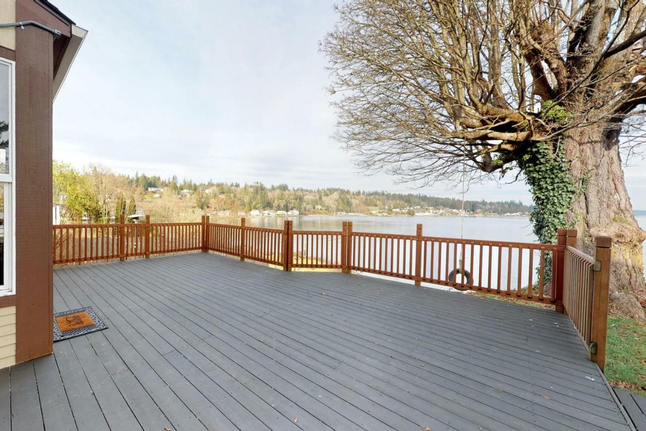Bay Street Oasis Villa Port Orchard Buitenkant foto