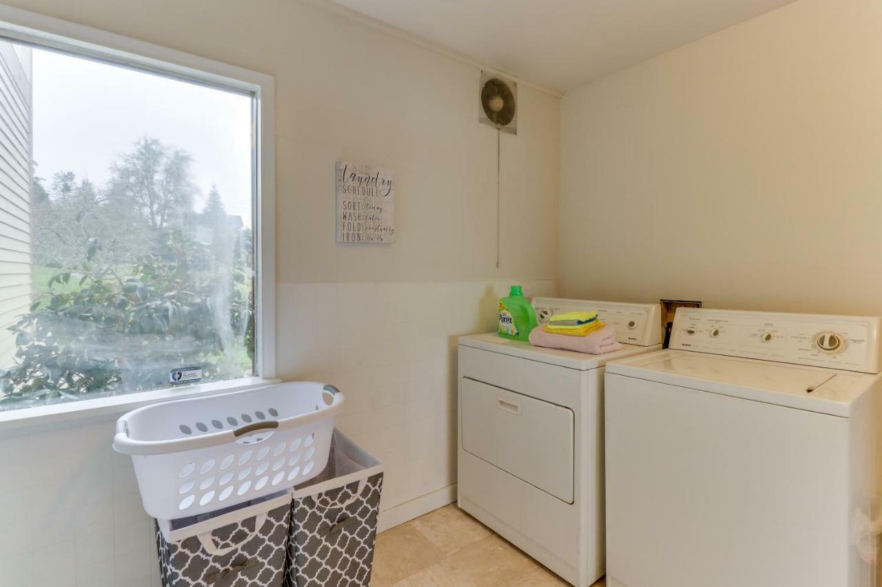 Bay Street Oasis Villa Port Orchard Buitenkant foto