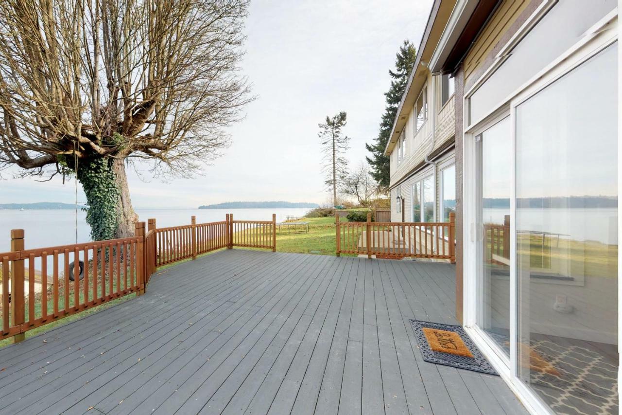 Bay Street Oasis Villa Port Orchard Buitenkant foto