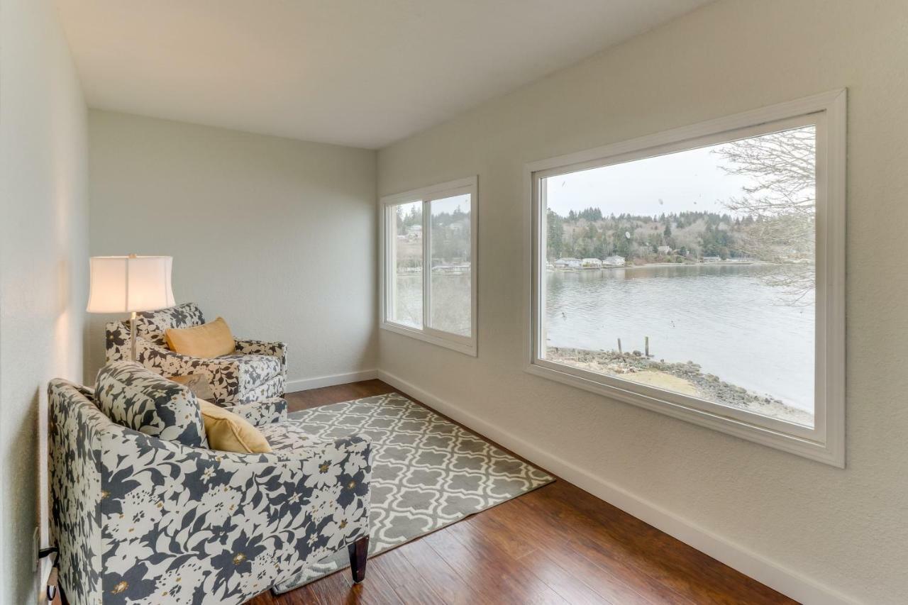 Bay Street Oasis Villa Port Orchard Buitenkant foto