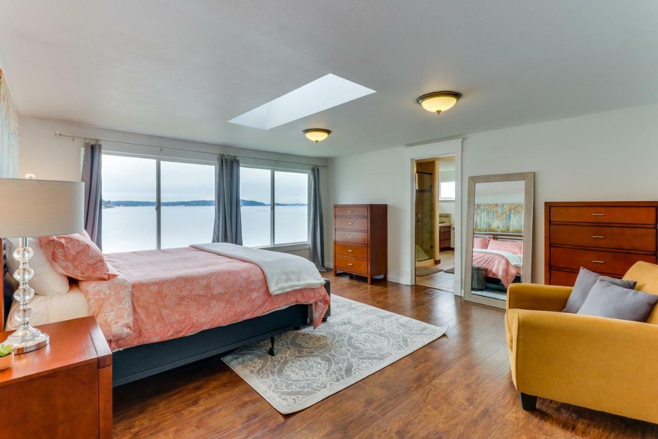 Bay Street Oasis Villa Port Orchard Buitenkant foto