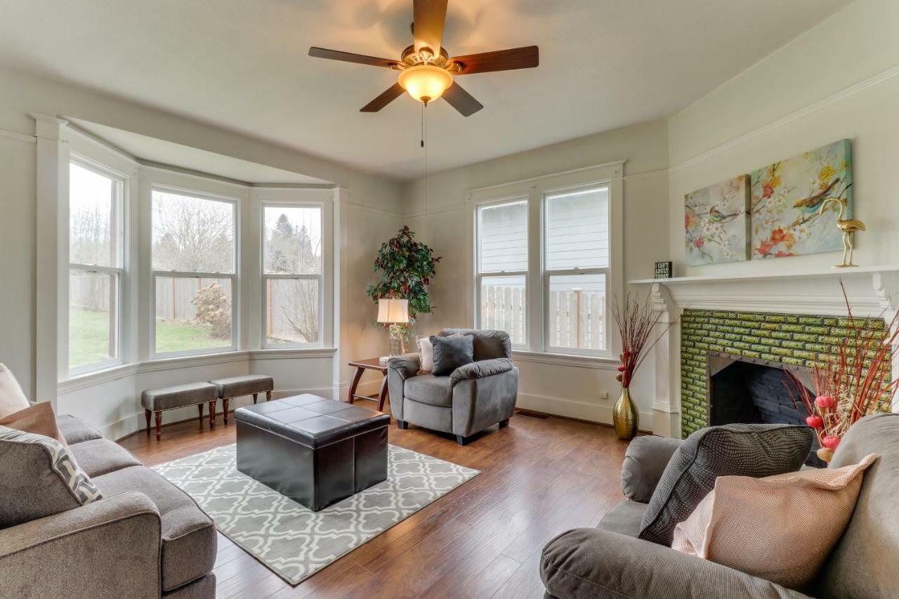 Bay Street Oasis Villa Port Orchard Buitenkant foto