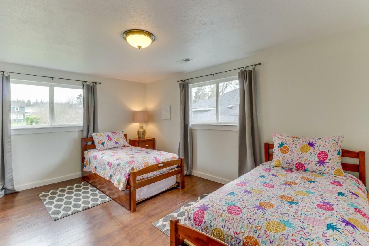 Bay Street Oasis Villa Port Orchard Buitenkant foto