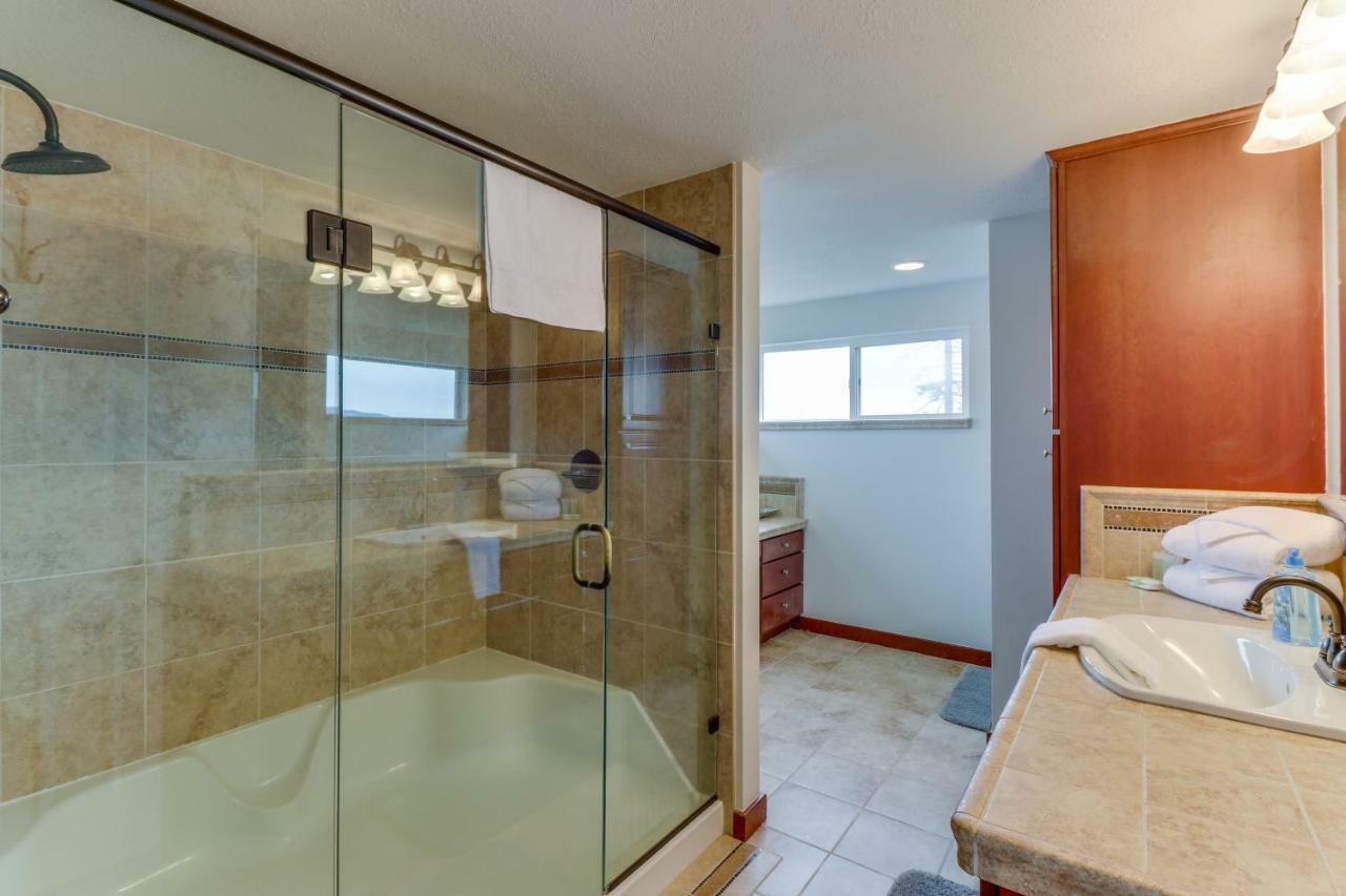 Bay Street Oasis Villa Port Orchard Buitenkant foto