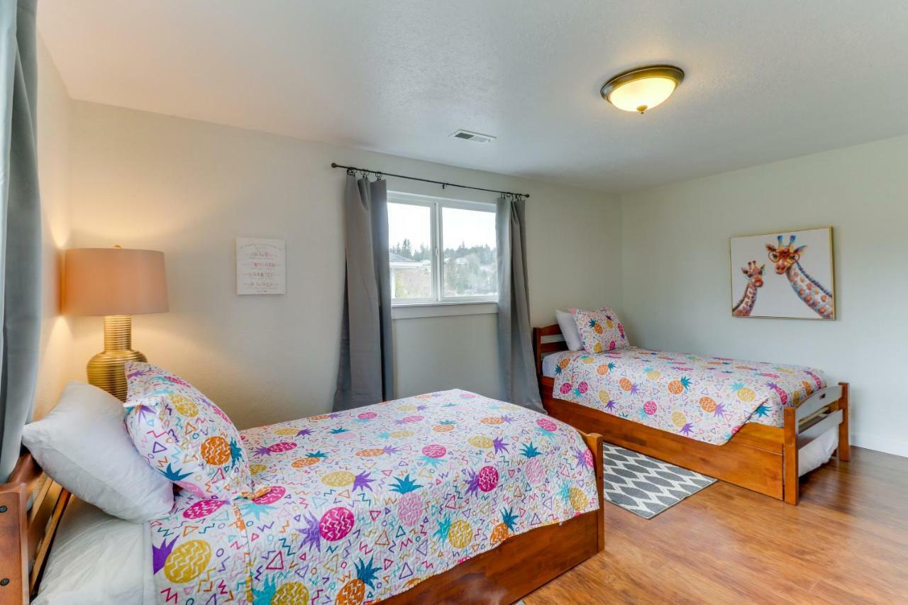 Bay Street Oasis Villa Port Orchard Buitenkant foto