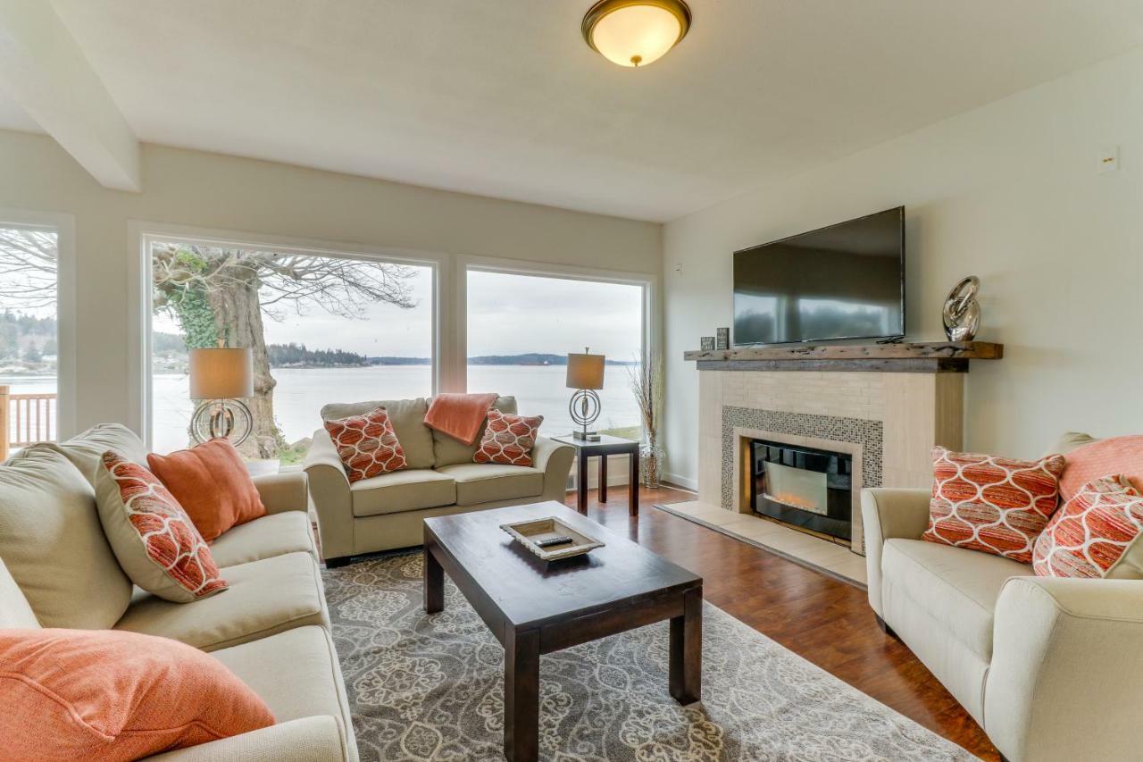 Bay Street Oasis Villa Port Orchard Buitenkant foto