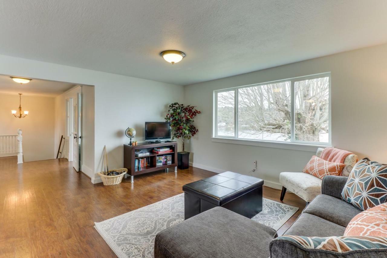 Bay Street Oasis Villa Port Orchard Buitenkant foto