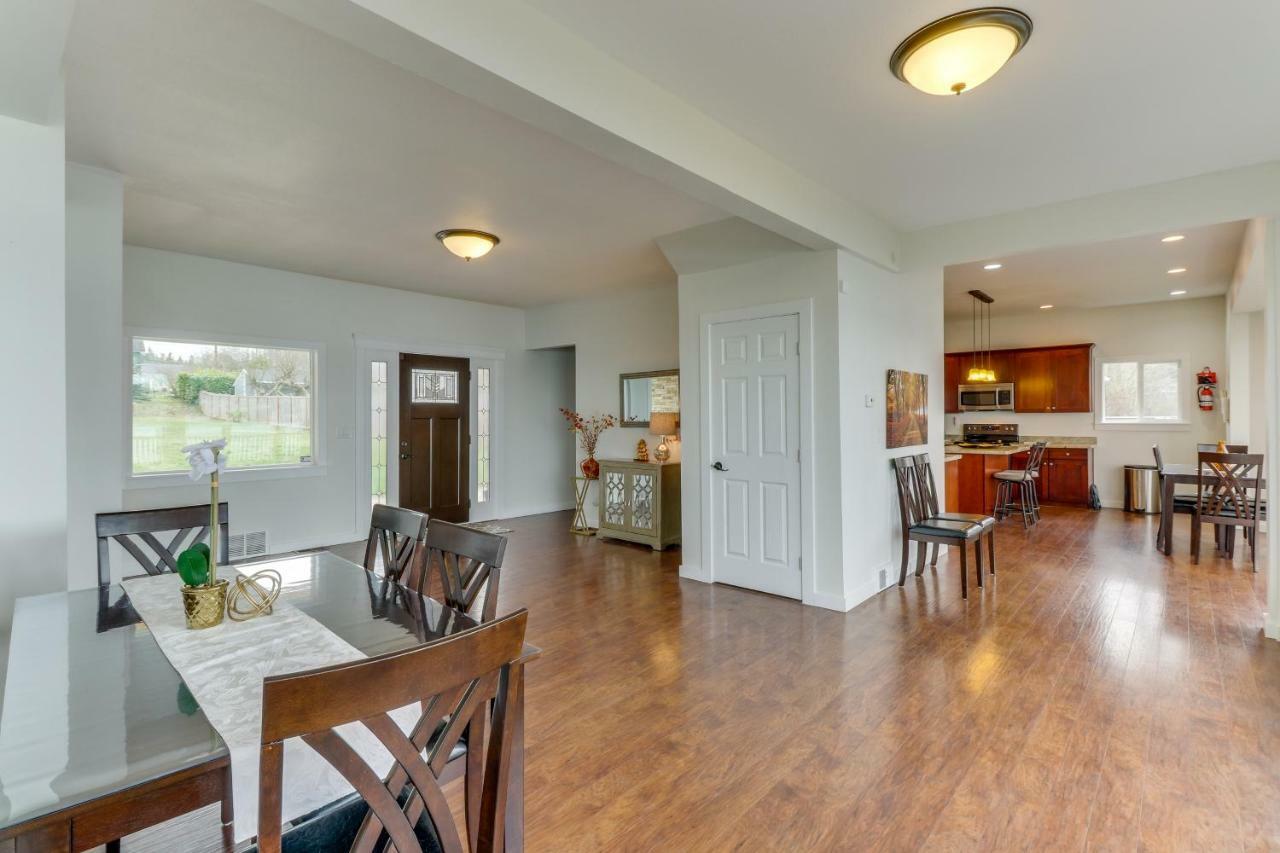 Bay Street Oasis Villa Port Orchard Buitenkant foto